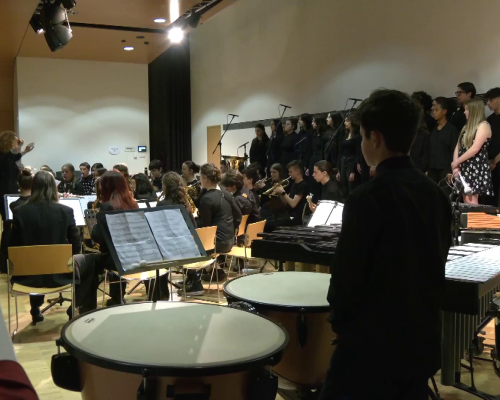 Grande successo a Bolzano per il concerto dell’orchestra plurilingue