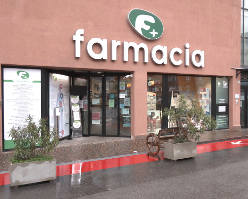 Trentino, ok all’accordo anti rapina in farmacia