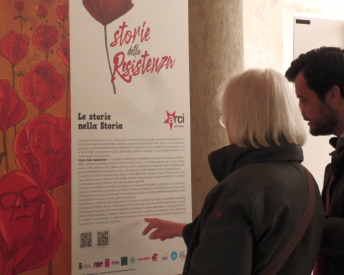 Trento, a Palazzo Thun una mostra sulla Resistenza