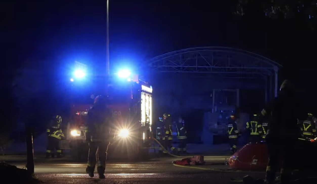 FOTO incendio cava 3