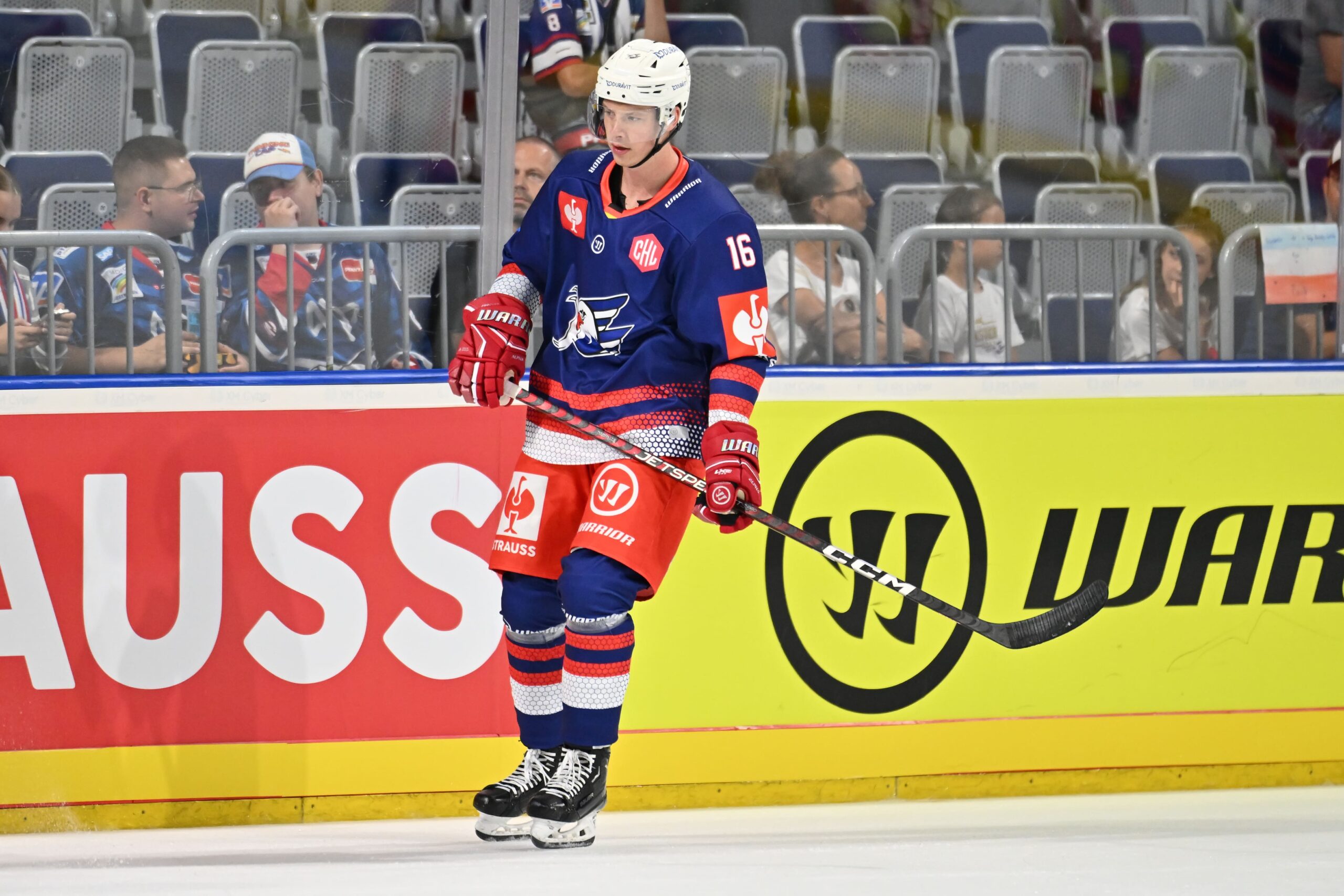 Max Gildon (Photo Daniel Bamberger)