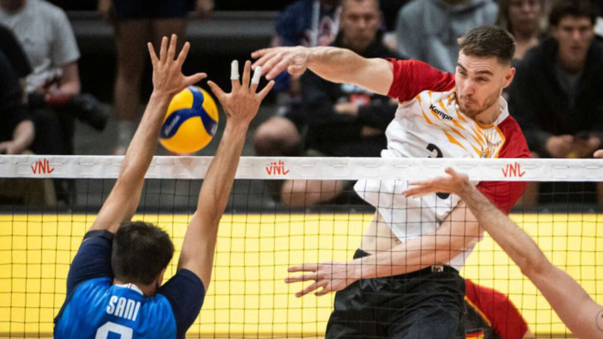 Simon Torwie è un nuovo centrale dell’Itas Trentino