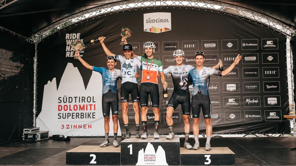 Dominio italiano alla Südtirol Dolomiti Superbike