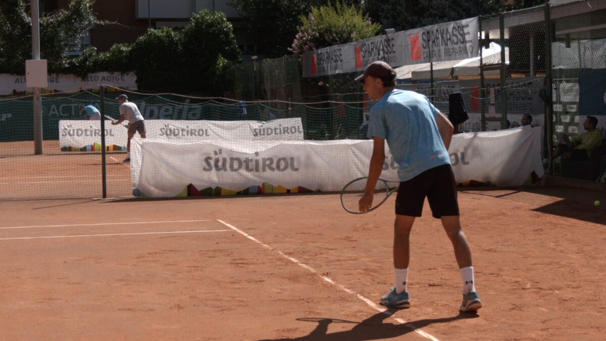 Tennis: a Bolzano l’Alperia-Sparkasse Trophy