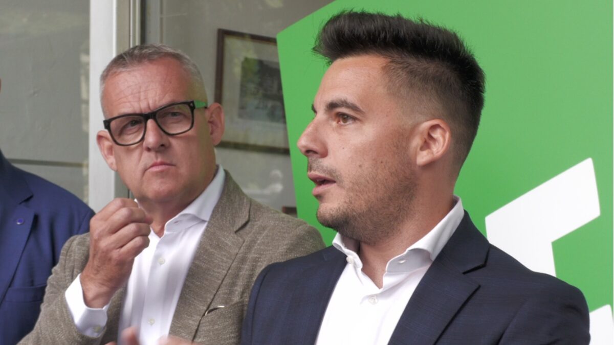 Lascia la civica e passa a Forza Italia: “Non sono un traditore”