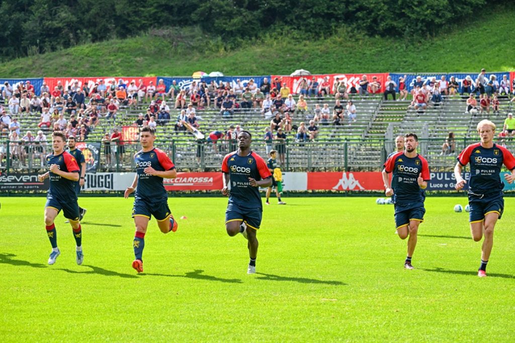 FOTO divieto partita genoa 3