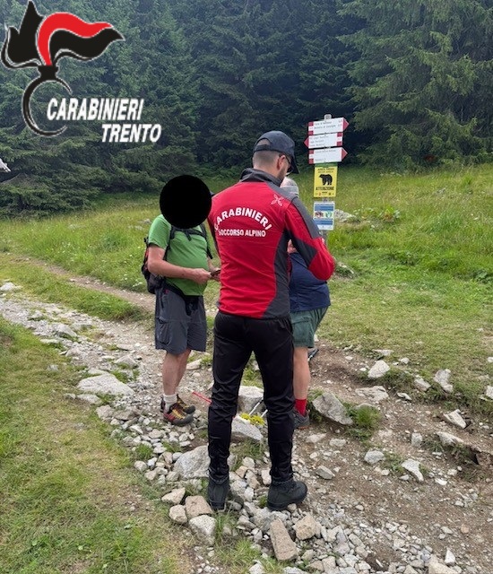 FOTO guida multata 1