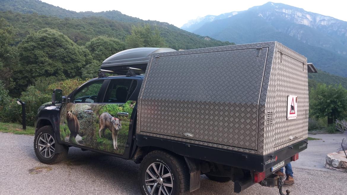 FOTO orsa Jj4 in Germania