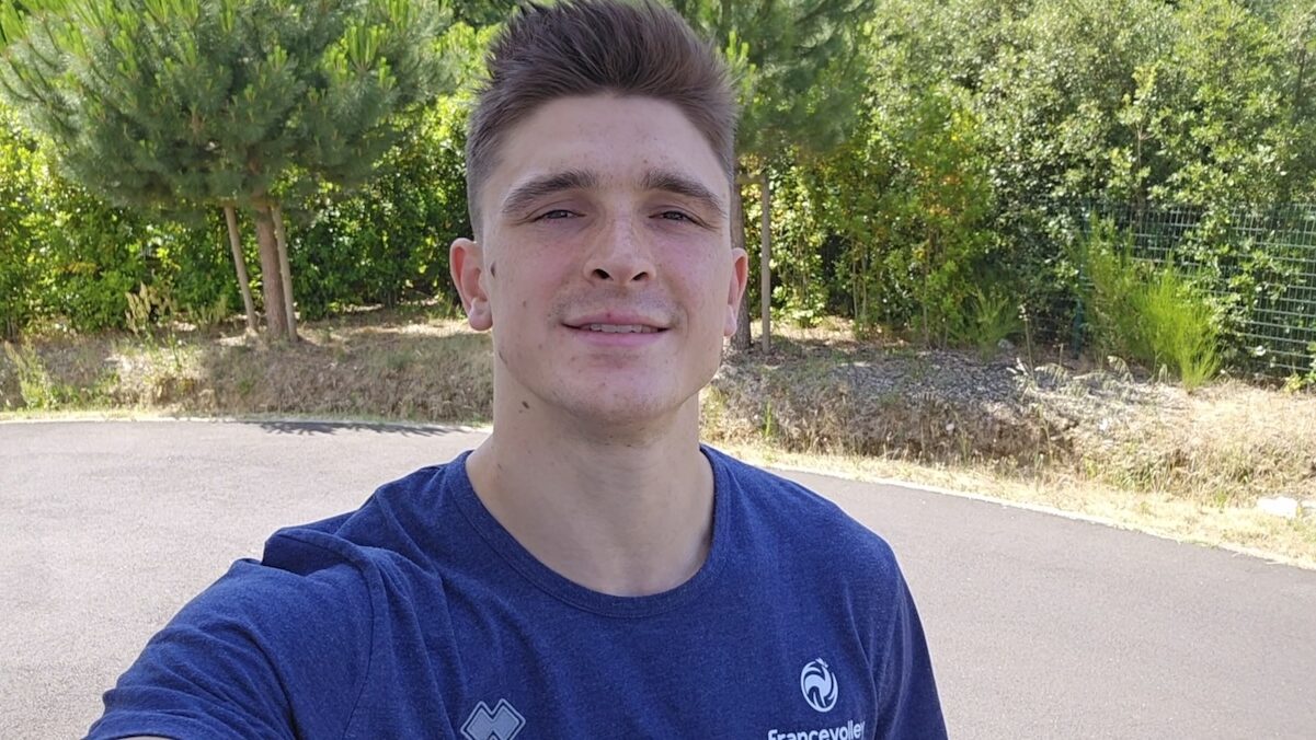 Theo Faure è il nuovo opposto dell’Itas Trentino