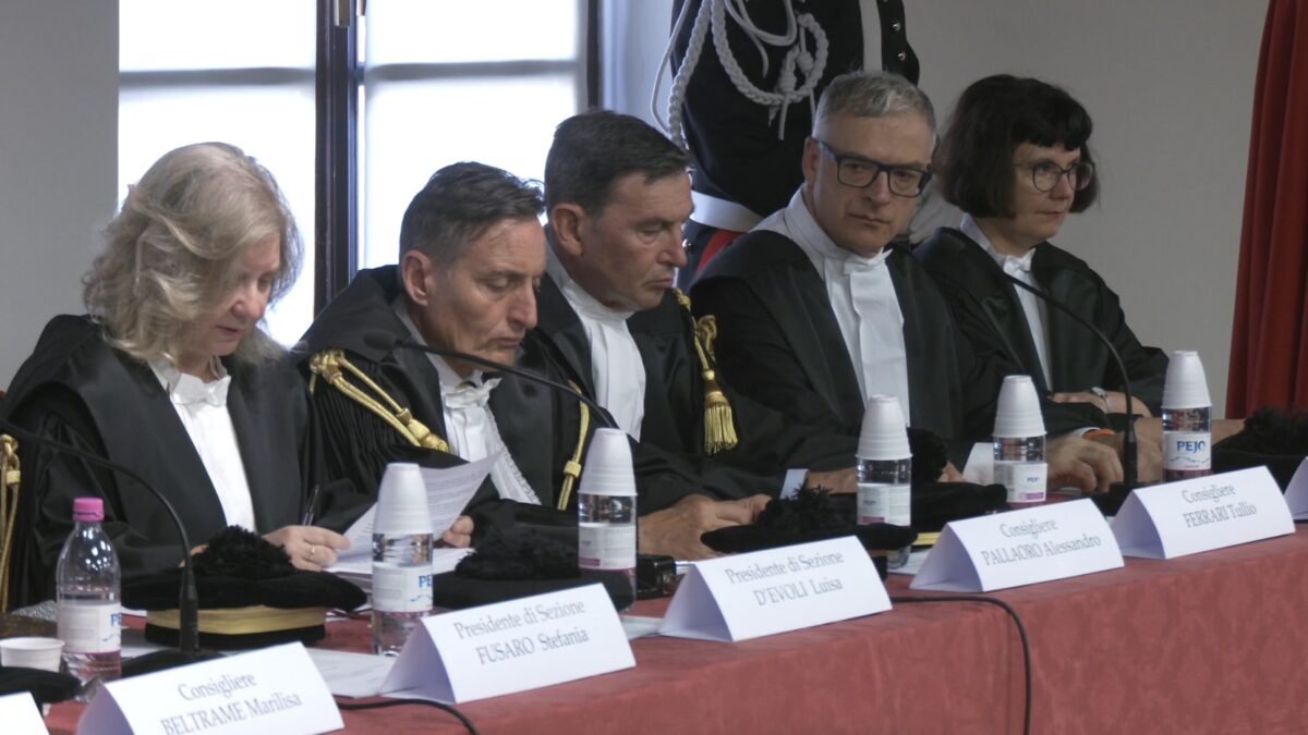 Corte dei conti, bilanci in salute ma ci sono 1,2 miliardi di avanzo