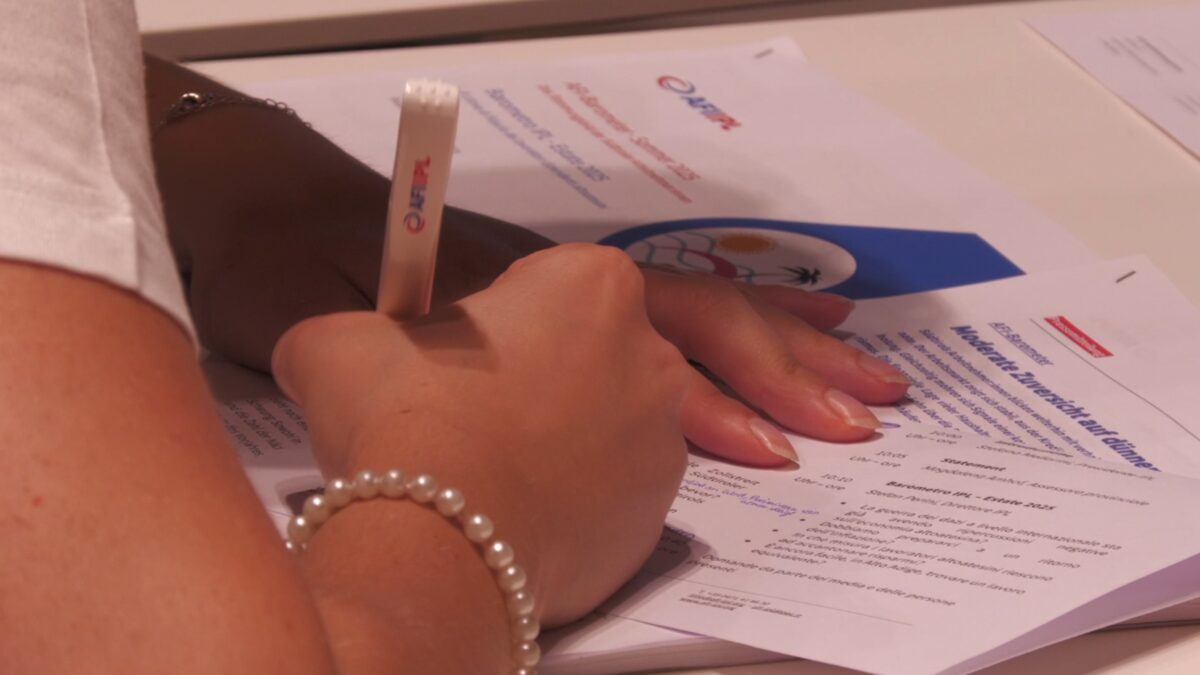 Barometro IPL: situazione instabile e fiducia moderata in AA