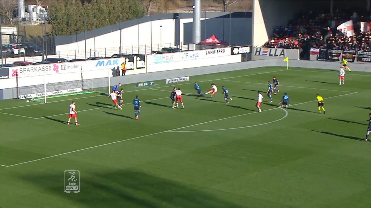 FC Südtirol: la stagione di Serie B inizia da Catanzaro