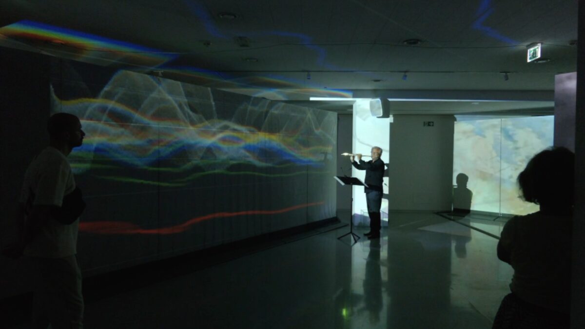 Voices 100 tributo a Luciano Berio al Trevi di Bolzano