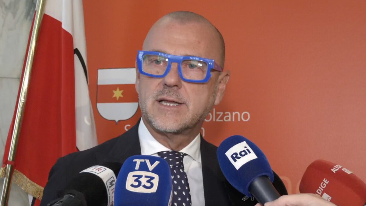 Grandi opere per la mobilità a Bolzano: Corrarati accelera