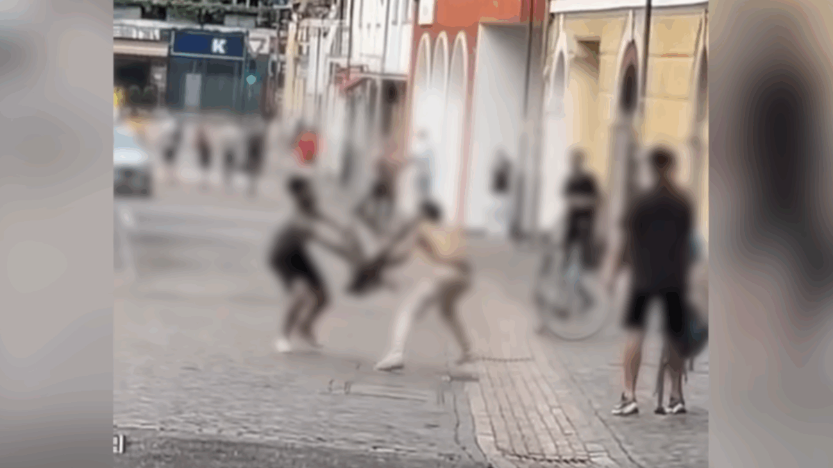 Violenza a Bolzano: appello dei commercianti
