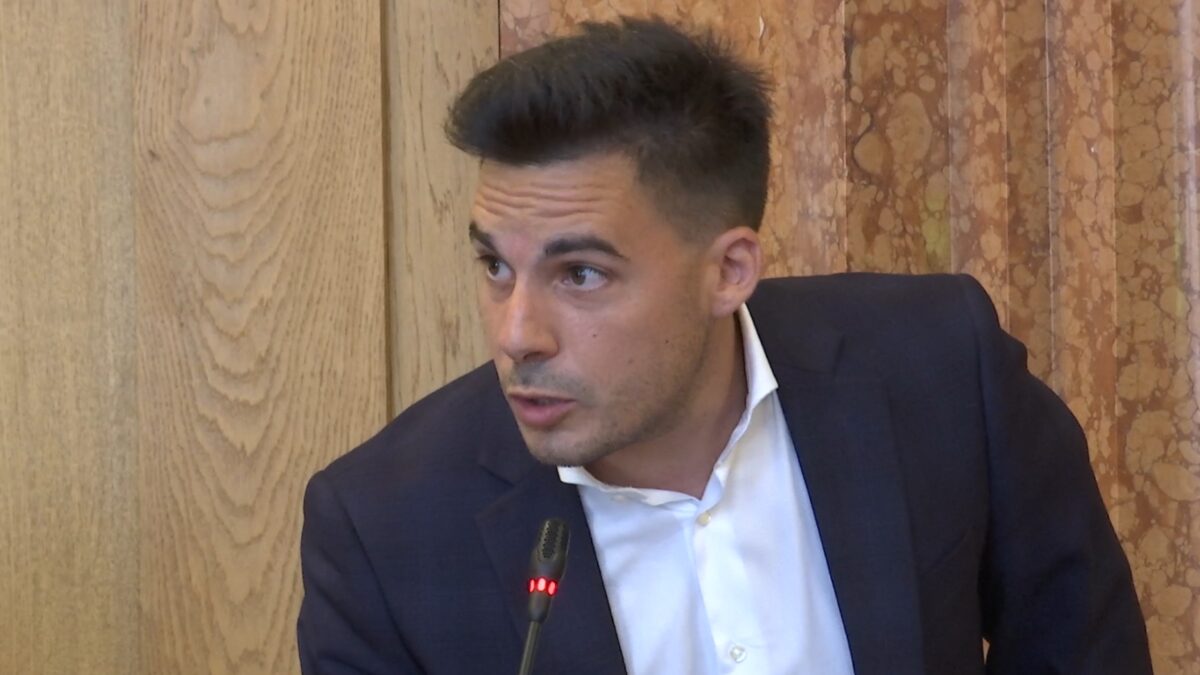 Primo consiglio comunale per Manuel Nardo: “Si è parlato troppo di me, voltiamo pagina”