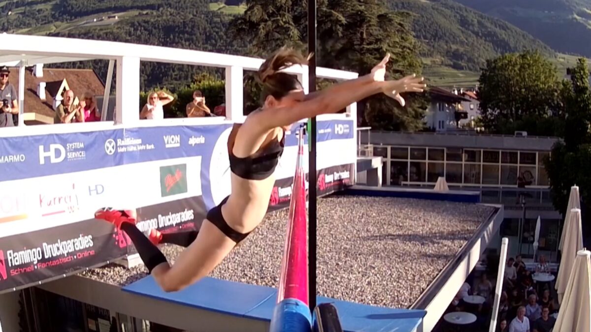 Salto con l’asta: nuovi record a Silandro