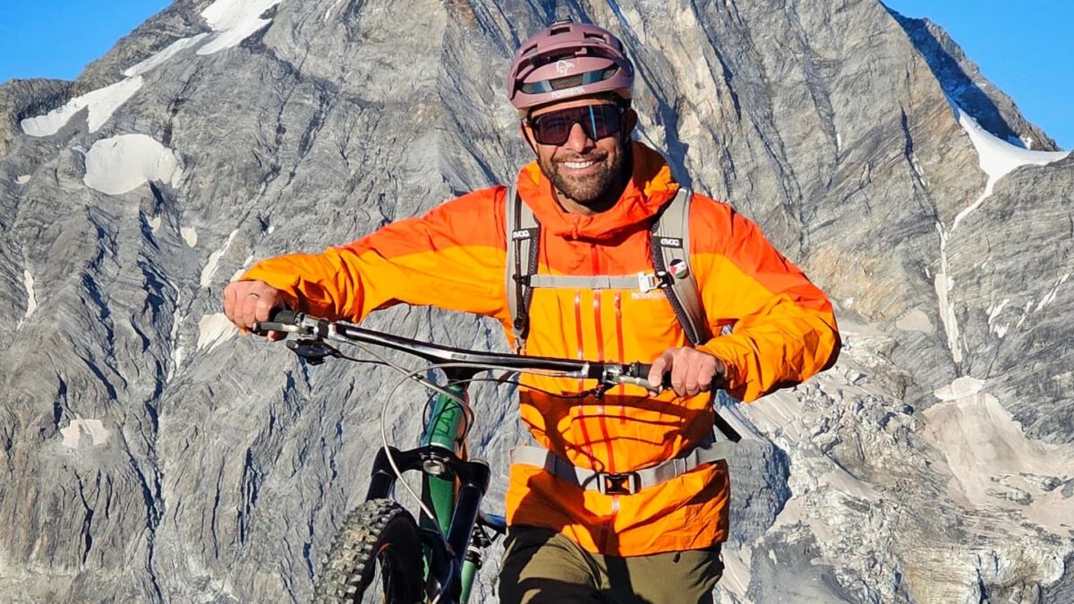 La tragedia in val Gardena: morto il biker Andreas Tonelli
