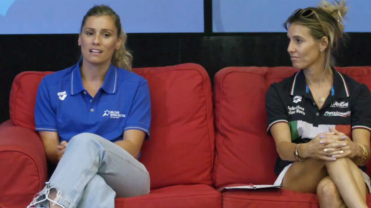 Bolzano torna capitale mondiale dei tuffi