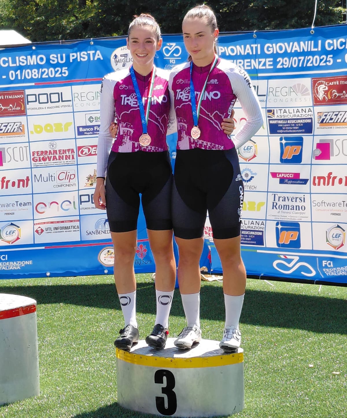 FOTO bronzo madison 2