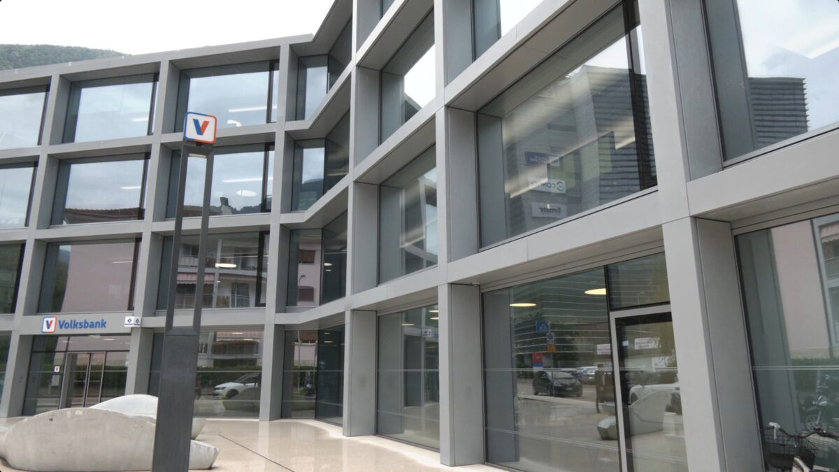 Volksbank: cresce l’utile nei primi sei mesi dell’anno