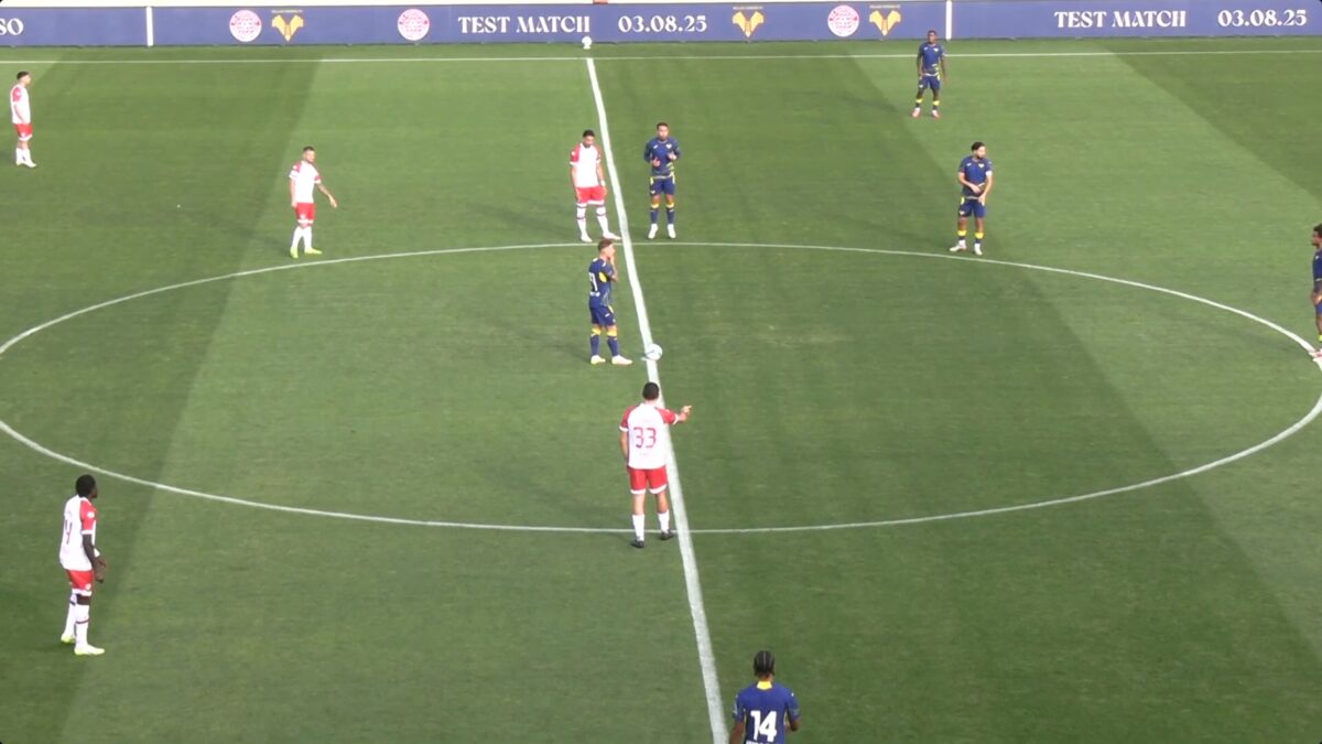 Calcio: pareggio per il Südtirol contro l’Hellas Verona