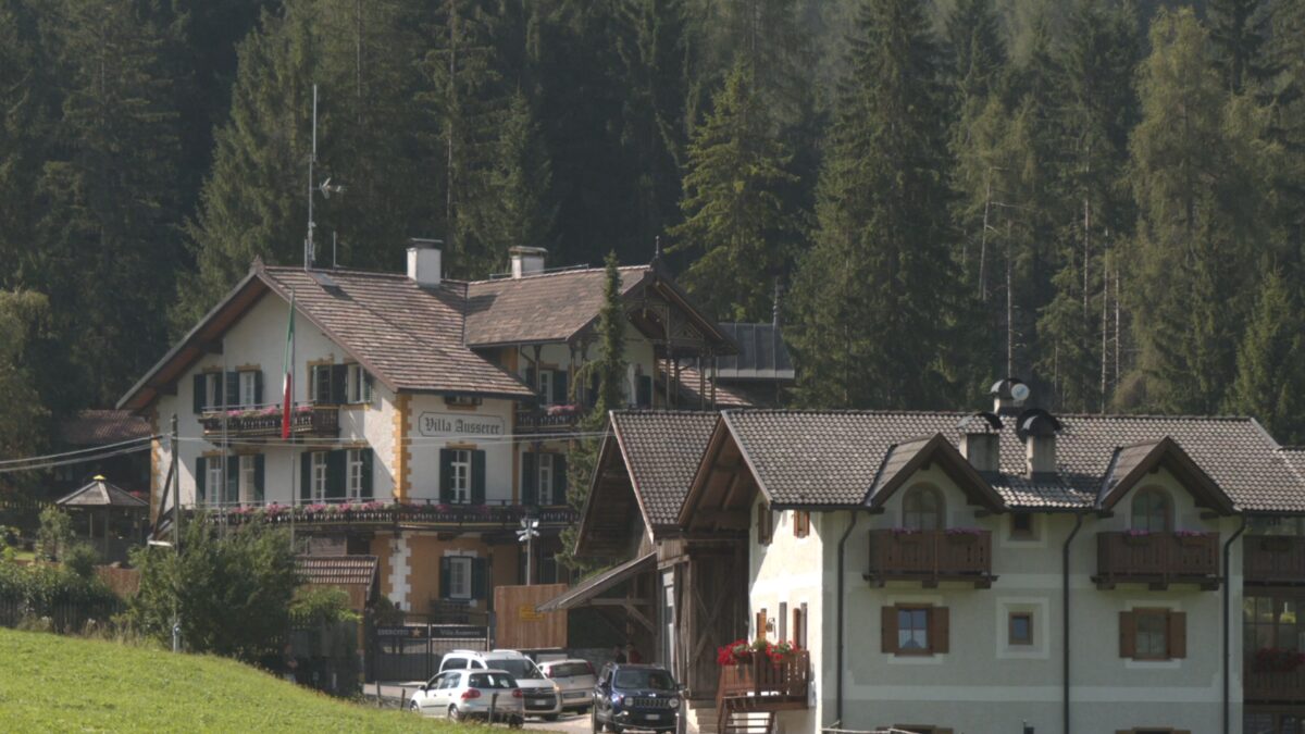 A Siusi vacanze riservate per il presidente Mattarella