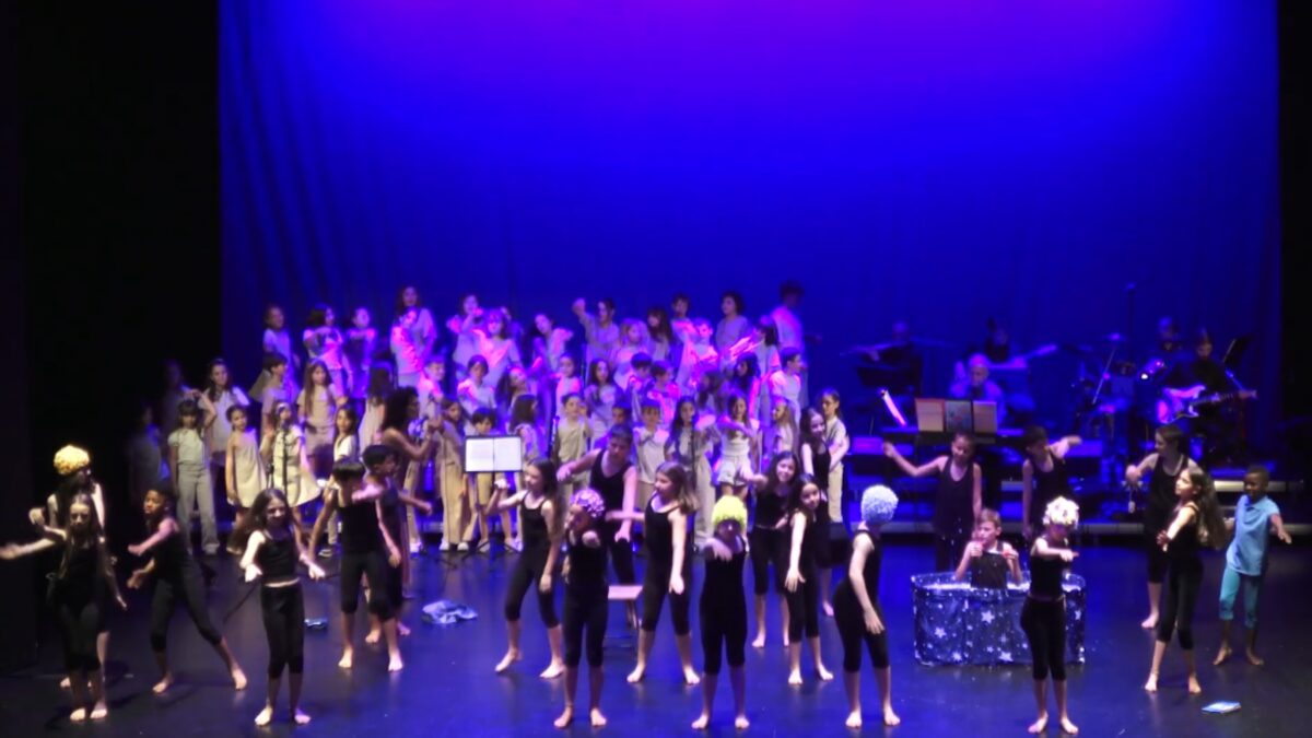 Ferragosto in “musical” su TV33 per il coro DoReMix