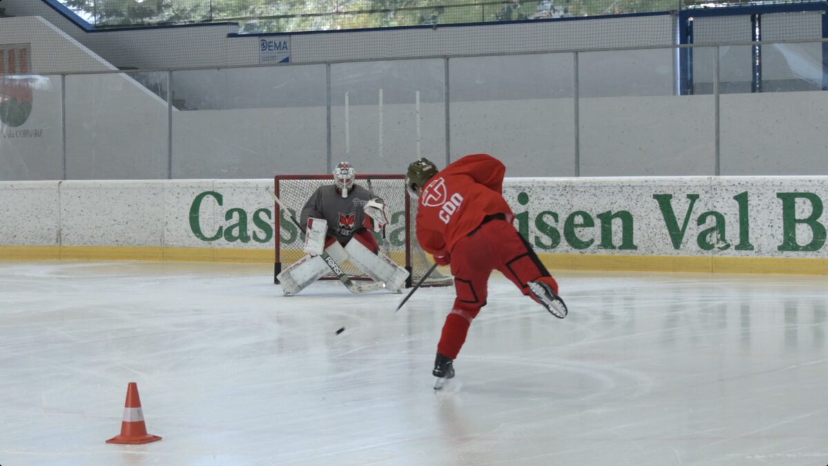 Hockey: esperienza, talento e fisicità per l’HCB