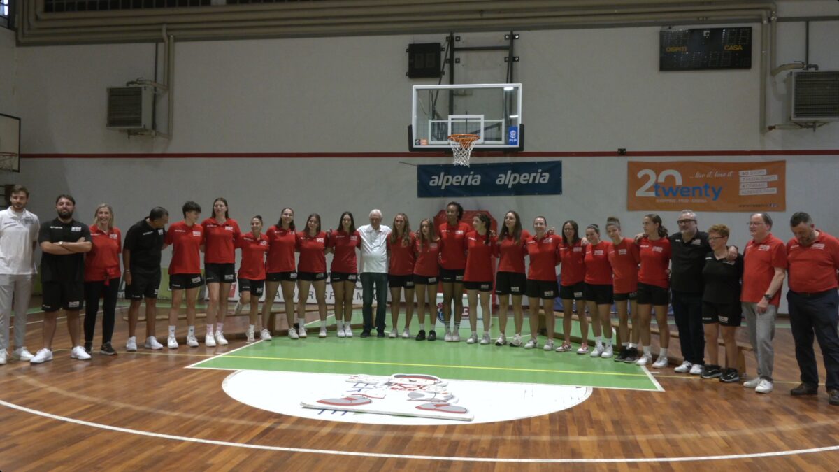 Basket femminile: al via la nuova stagione del BCB