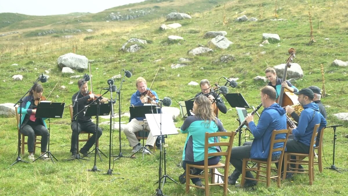 Suoni delle Dolomiti, a Malga Tassulla l’apertura della trentesima edizione