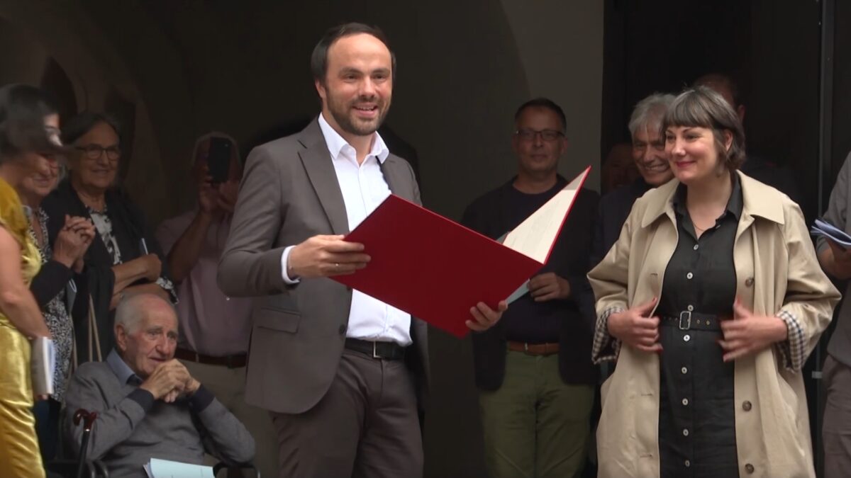 Premio Paul Flora 2025 consegnato all’artista Margarethe Drexel