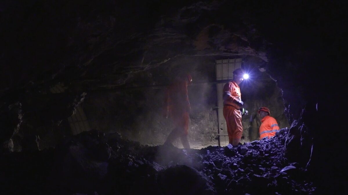 Comano Terme, terminati gli scavi del tunnel alla galleria Ponte Pià