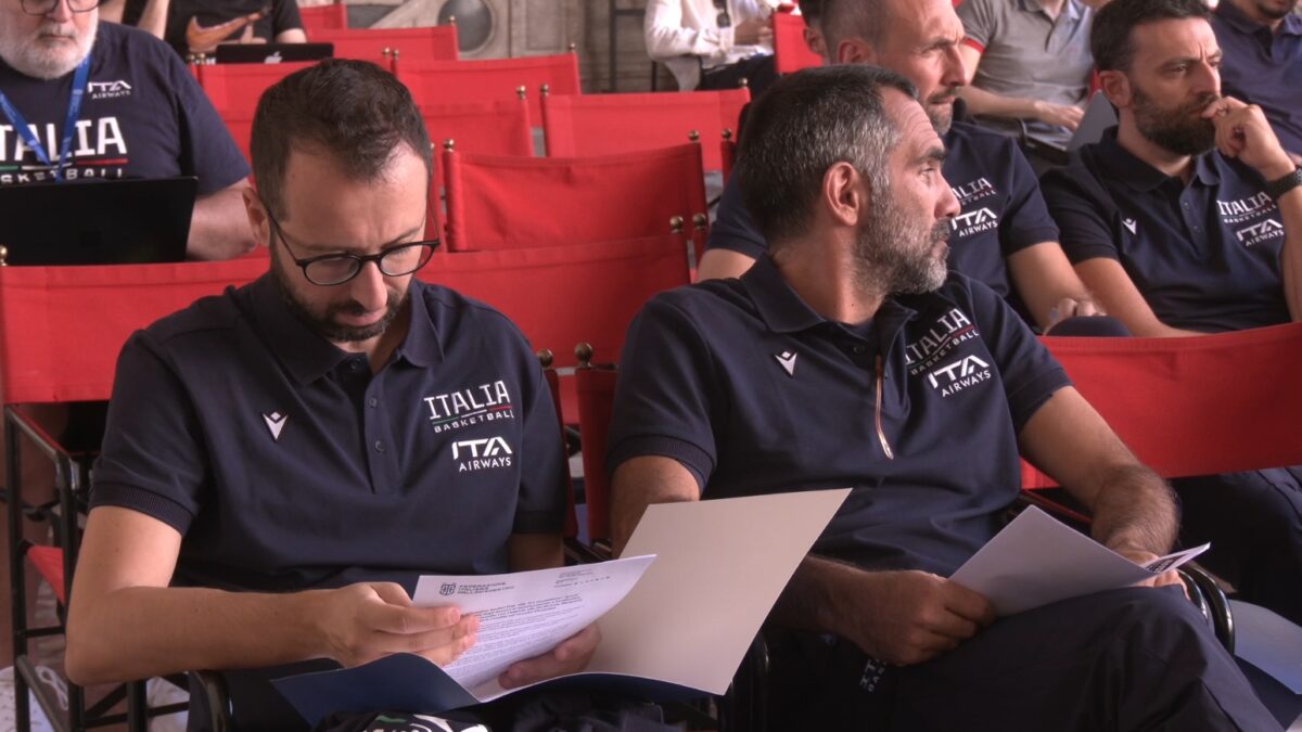 Trentino Basket Cup, due giorni di basket internazionale a Trento