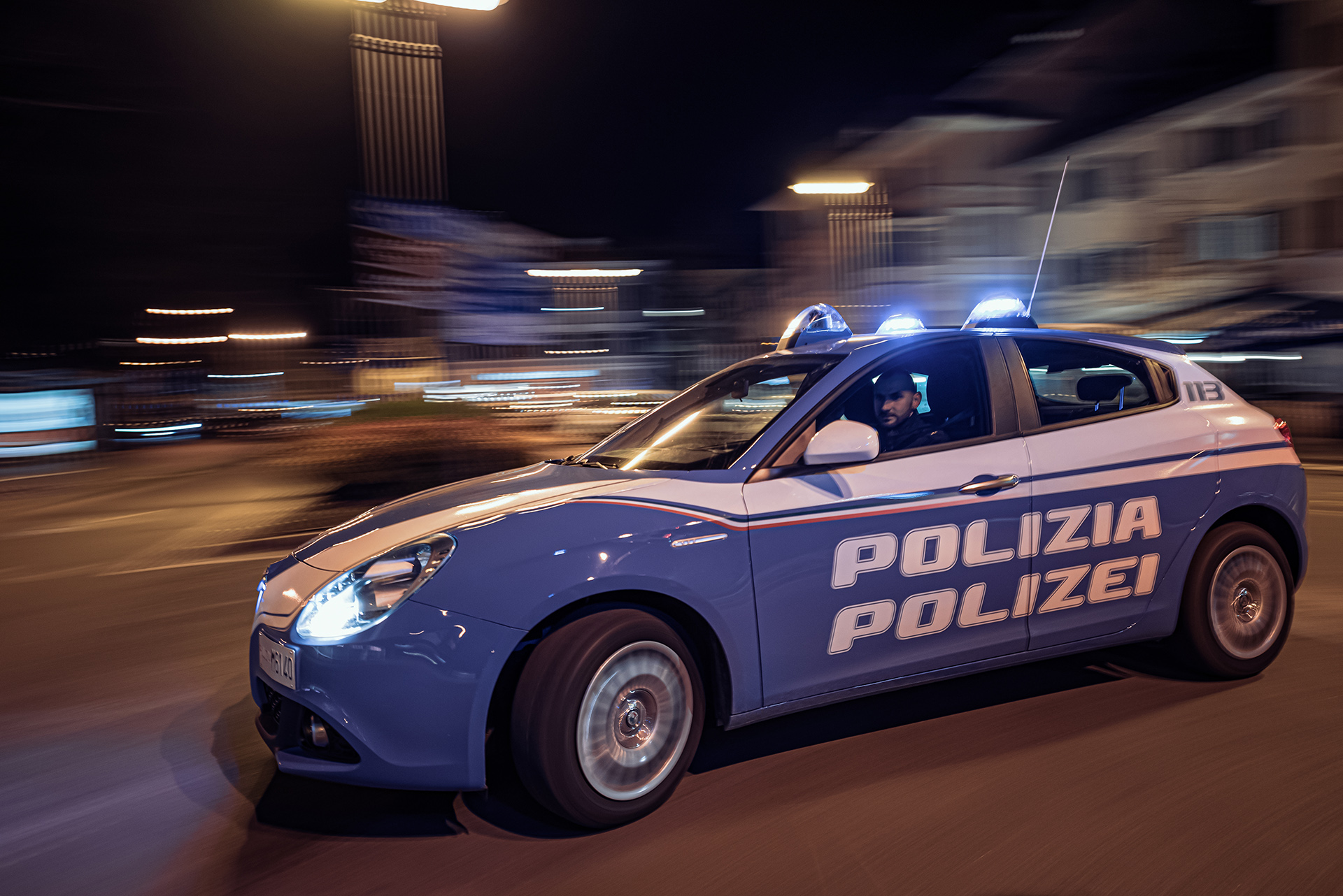 polizia