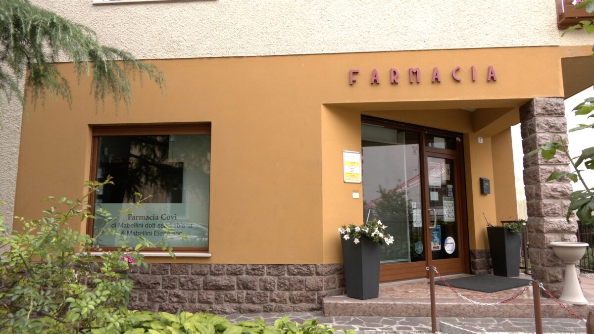 Roncone: rapina a mano armata in farmacia