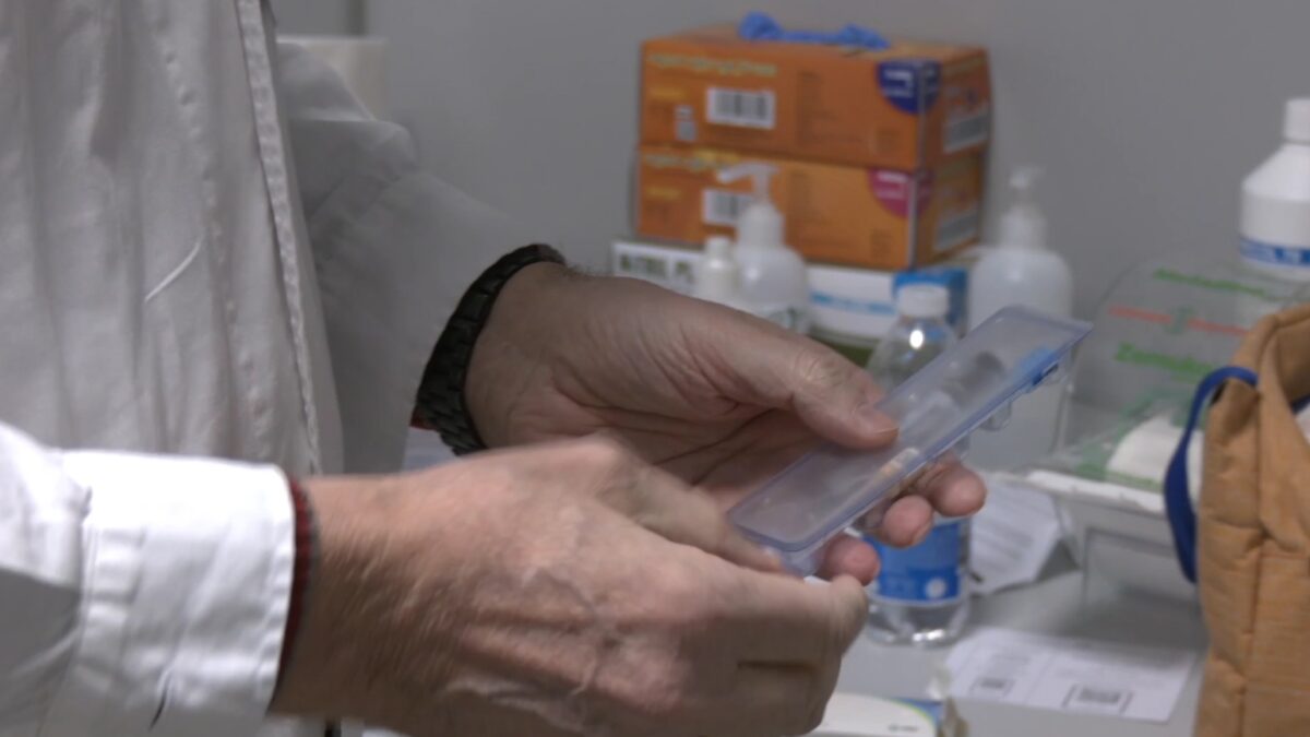 Carenza di dosi vaccinali contro il tetano, interrogazione in Consiglio provinciale