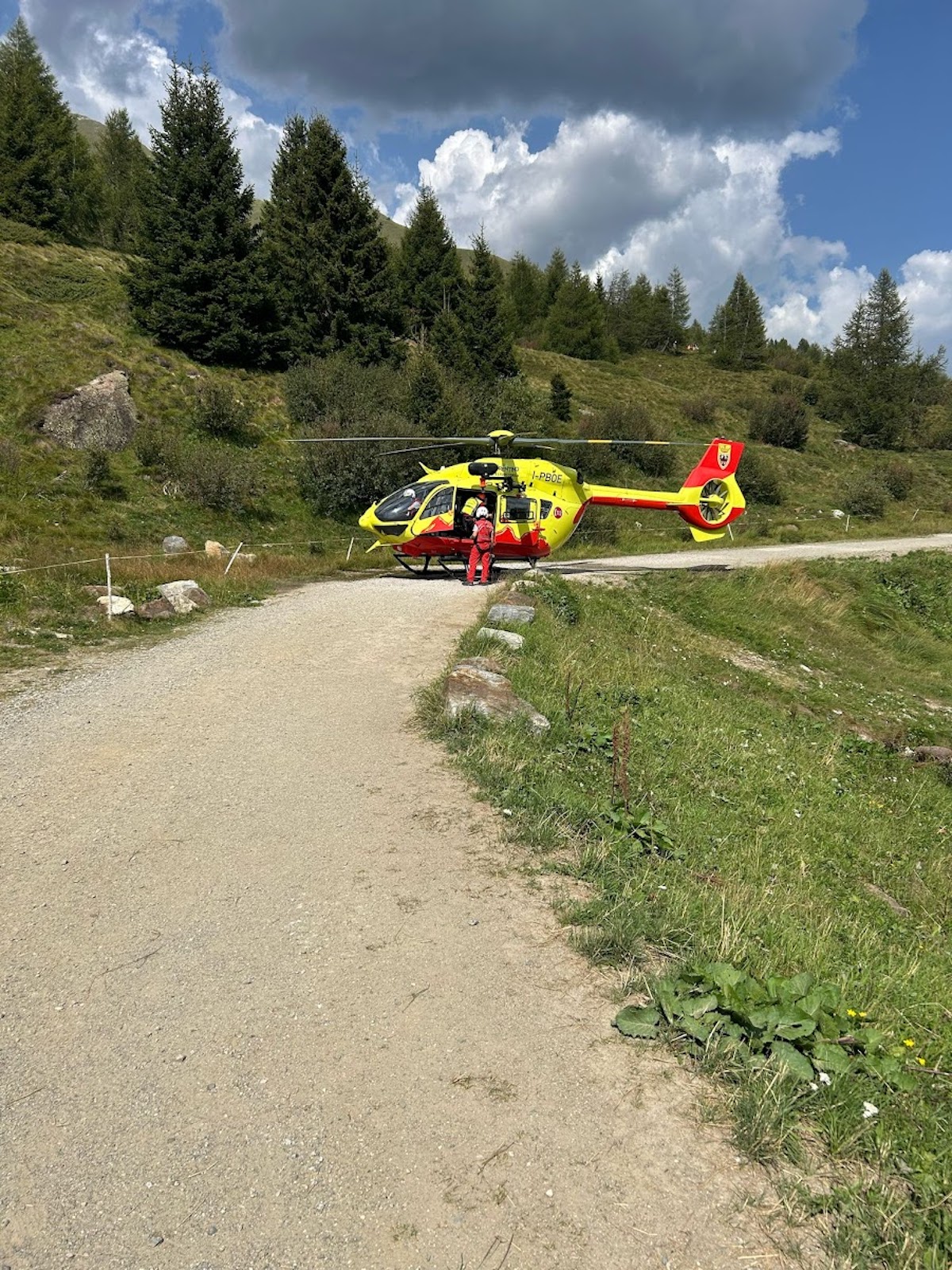 soccorso alpino tonale