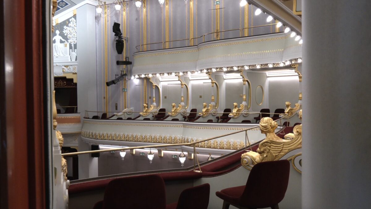 Merano, il Don Giovanni di Mozart per inaugurare il “nuovo” teatro Puccini