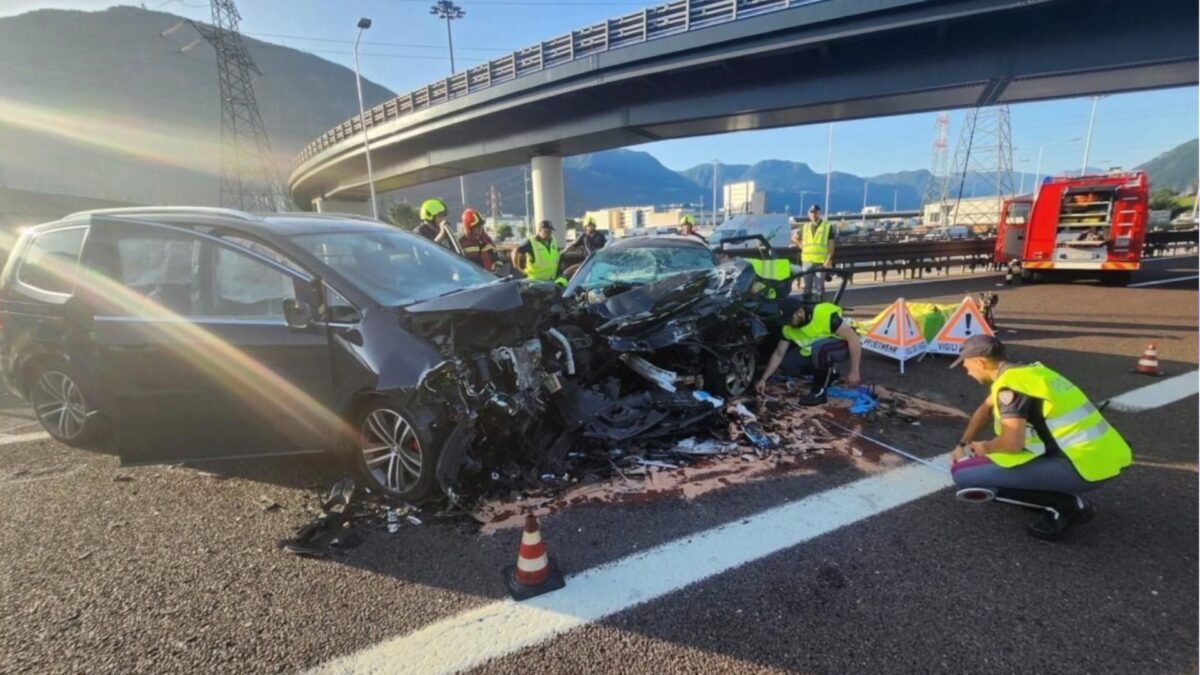 La tragedia dell’A22: indagati due Carabinieri