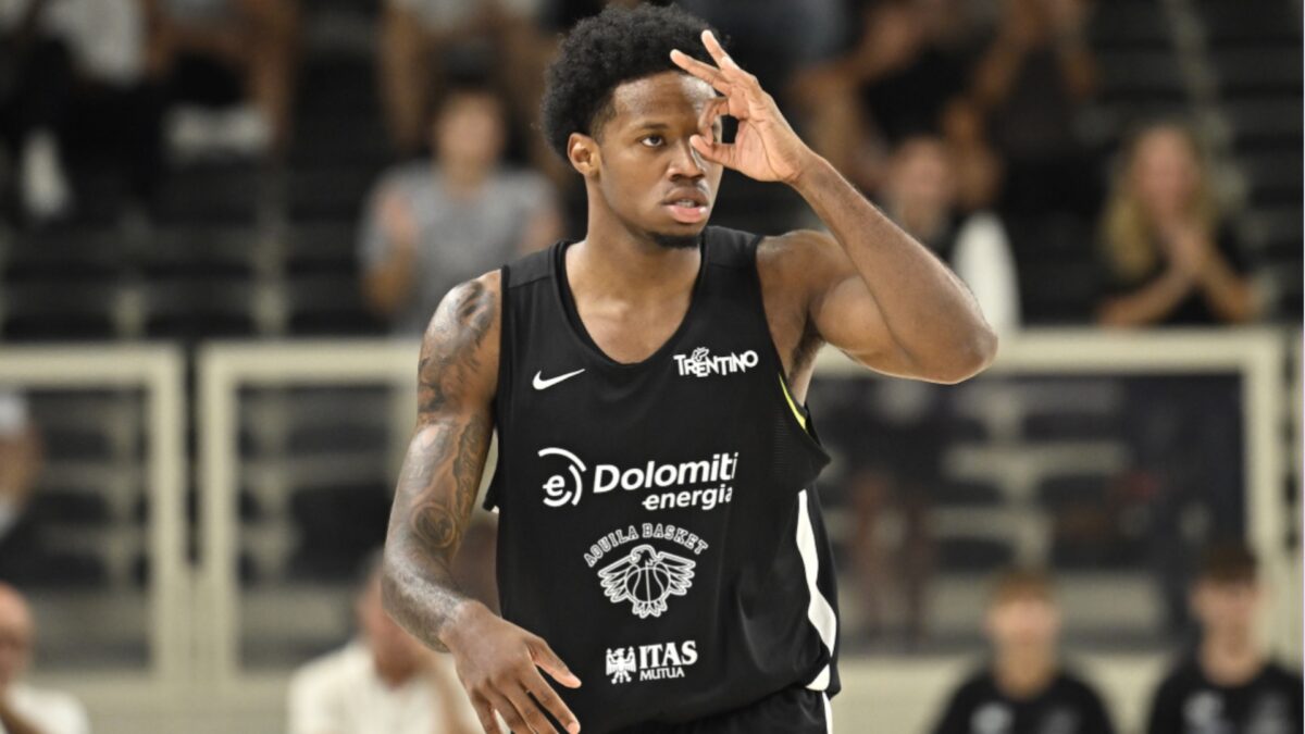 Basket: al Memorial Brusinelli l’Aquila vola in finale contro Udine