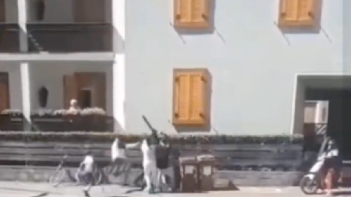 Bolzano: rissa da far west a Oltrisarco