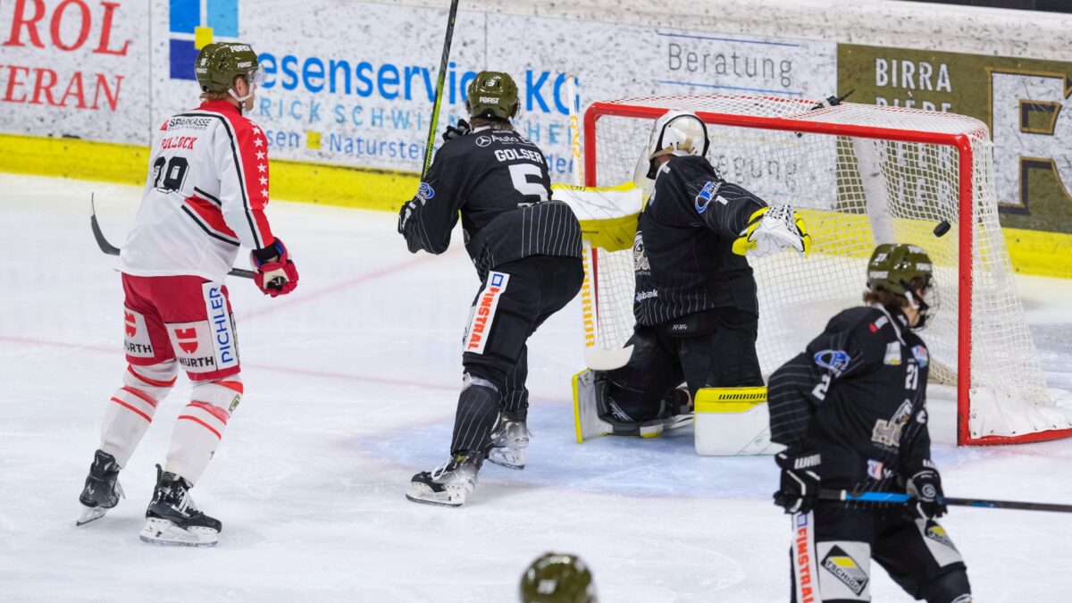 Hockey: il Bolzano si impone in amichevole a Merano