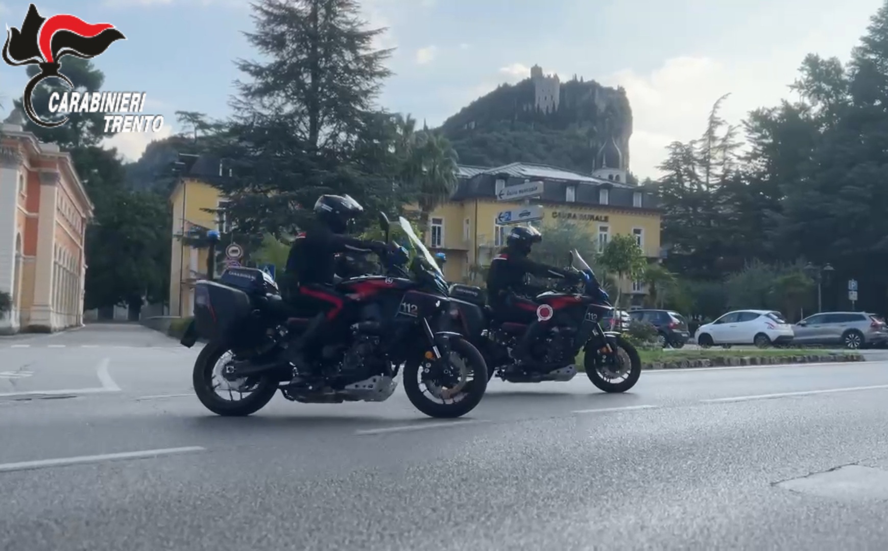 FOTO controlli motociclisti