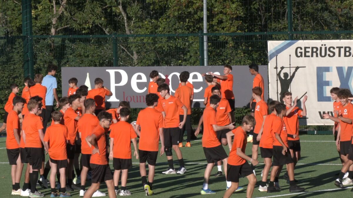 Calcio: al via la stagione del Bozner FC con 450 atleti