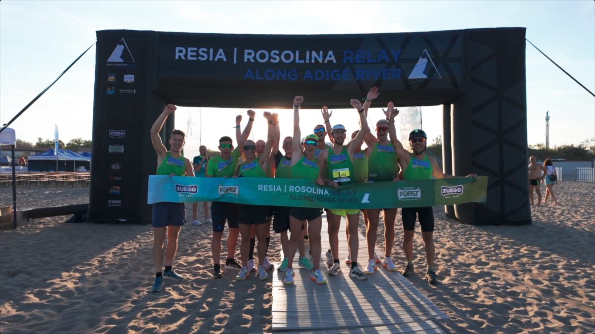 Podismo: vittorie vicentine alla Resia Rosolina Relay