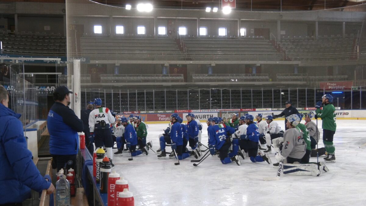 Hockey: la Nazionale italiana verso Olimpiadi e Mondiale Top Division