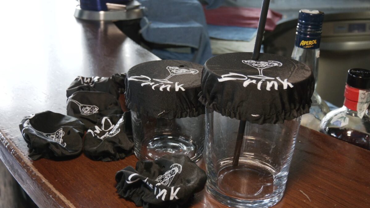 All’Altstadtfest Forza Italia distribuirà copribicchieri anti-spiking