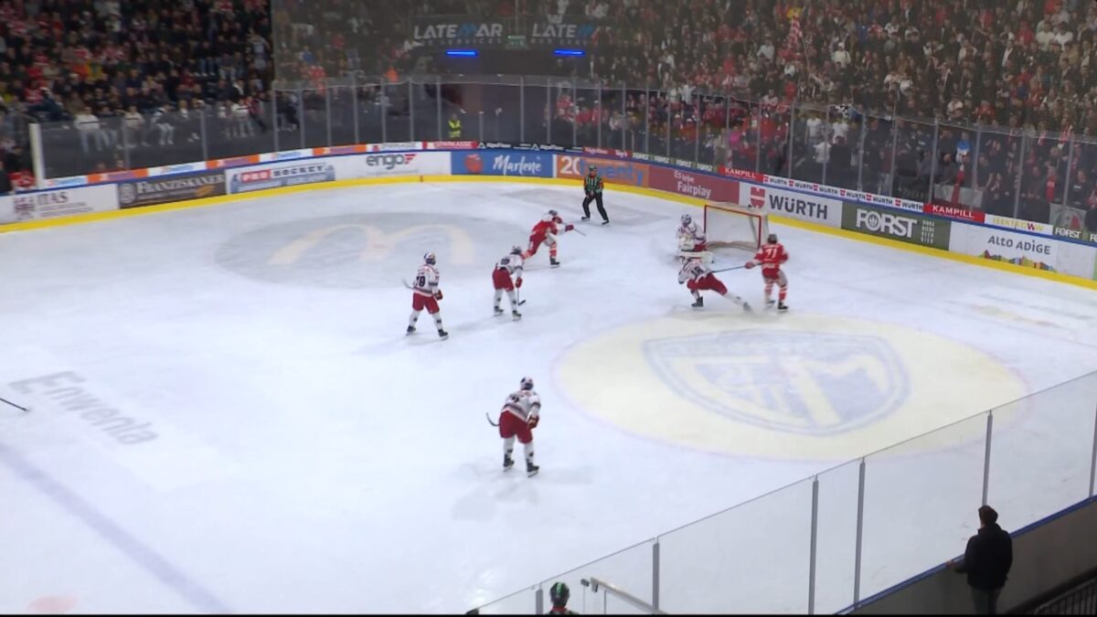 Al via la nuova stagione di ICE Hockey League: Bolzano e Val Pusteria in campo