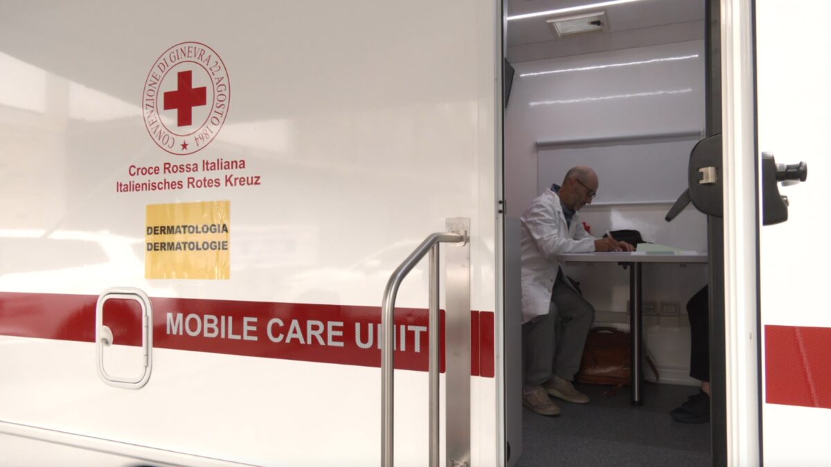 Prevenzione e salute: visite gratuite in piazza a Bolzano